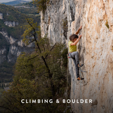 Climbing / Bouldering