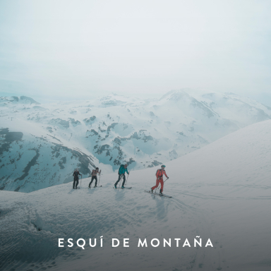 Esqui montana y travesia