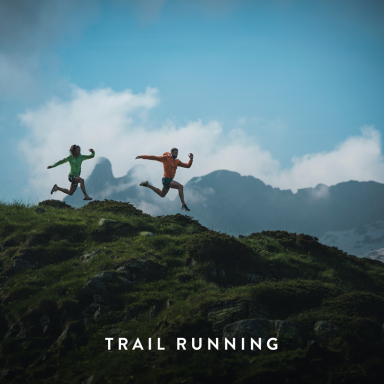 Trail running